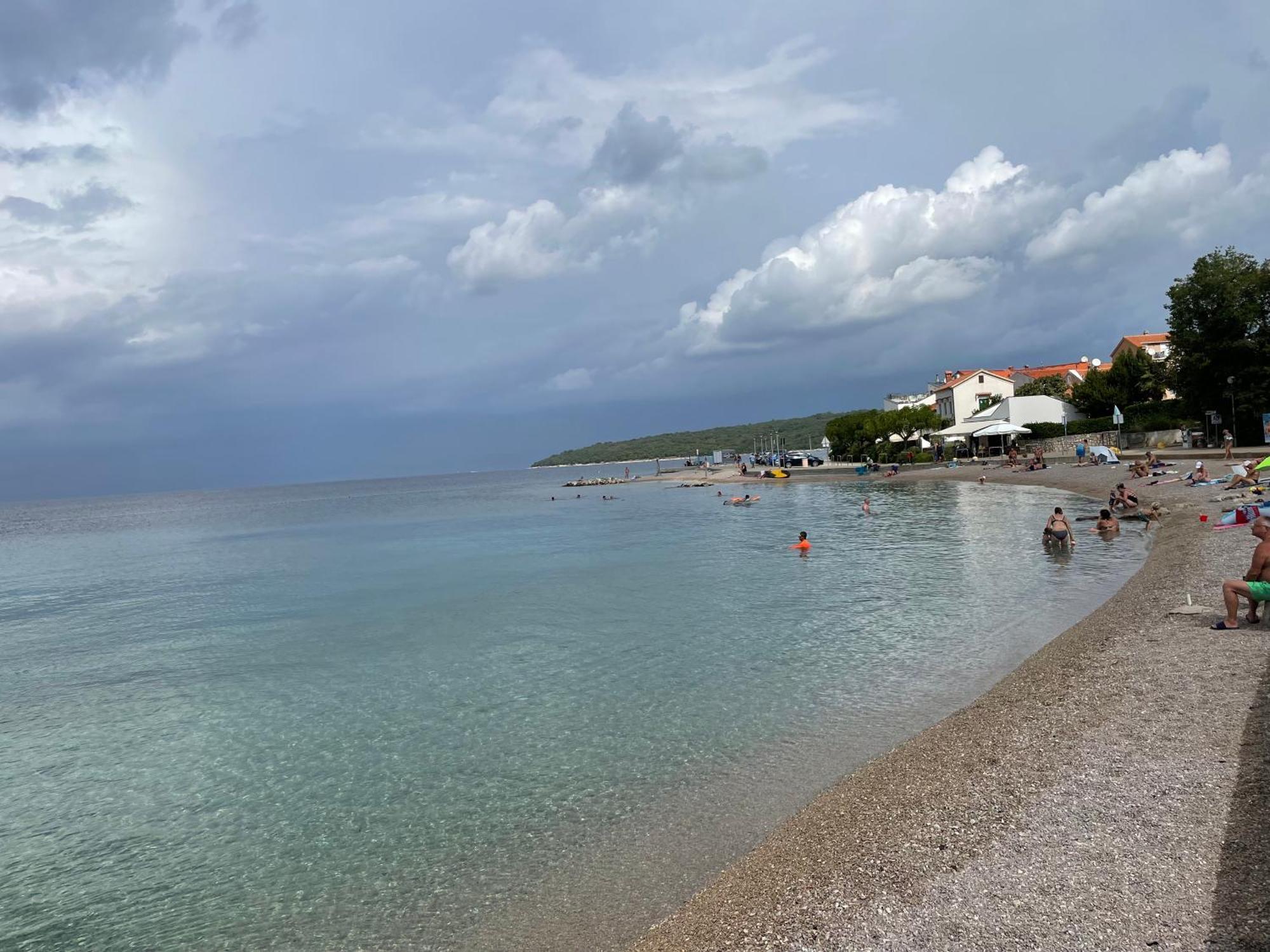 Casa Estancia Apartment Njivice Εξωτερικό φωτογραφία