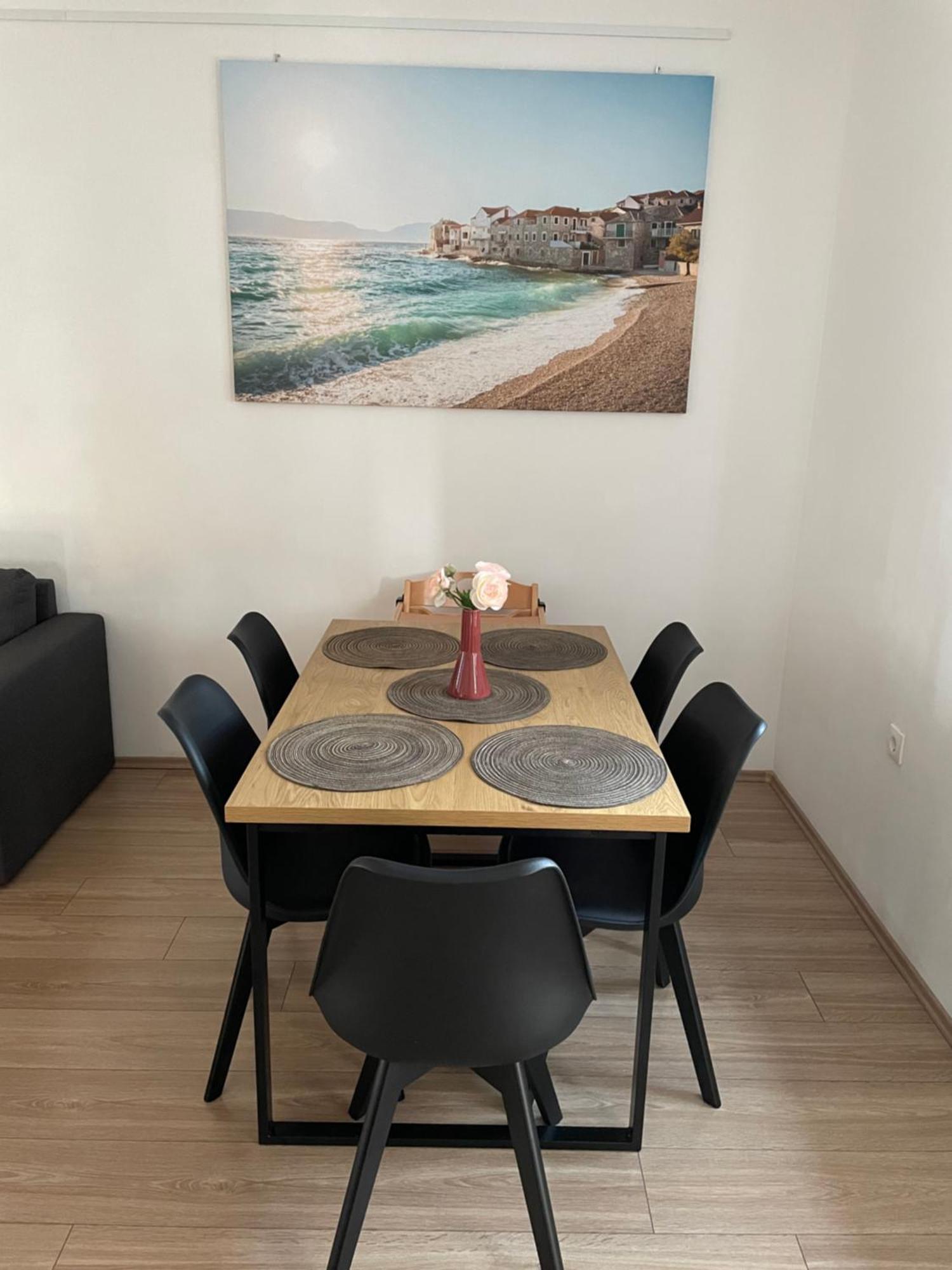 Casa Estancia Apartment Njivice Εξωτερικό φωτογραφία