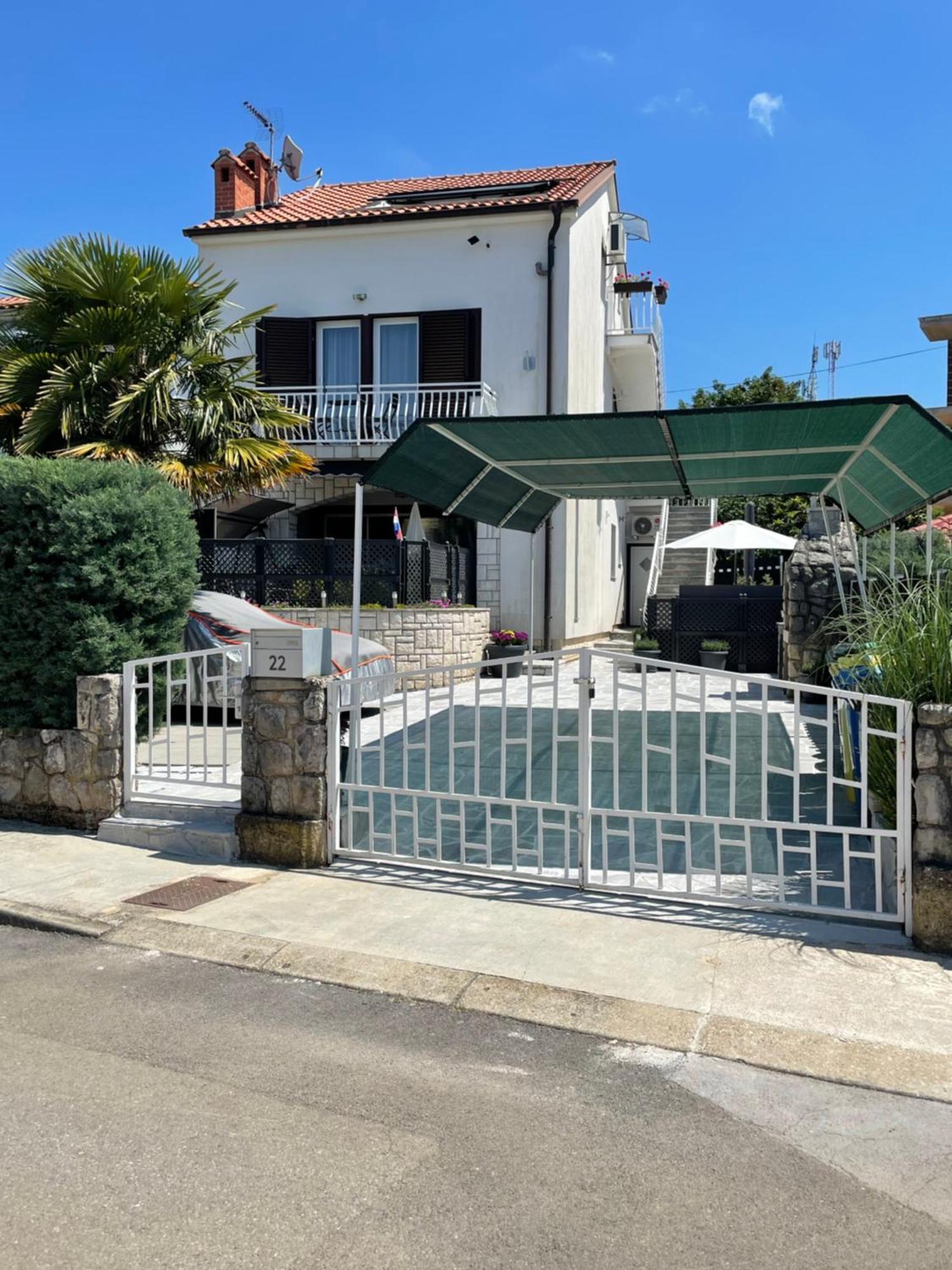 Casa Estancia Apartment Njivice Εξωτερικό φωτογραφία